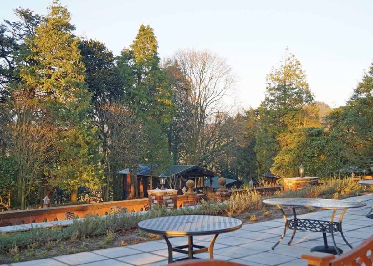 Brockwood Hall Lodges Silecroft Zewnętrze zdjęcie