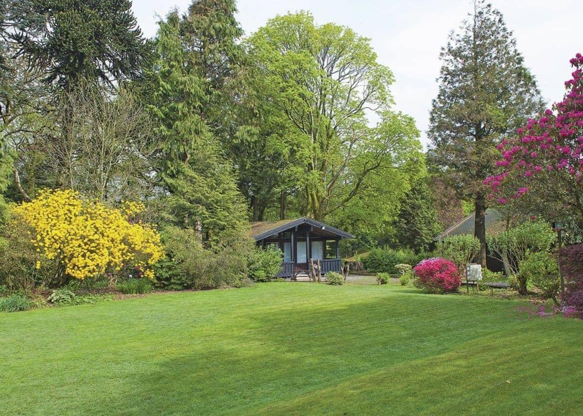 Brockwood Hall Lodges Silecroft Zewnętrze zdjęcie