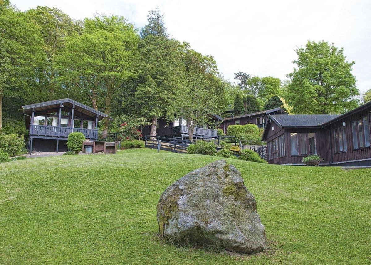 Brockwood Hall Lodges Silecroft Zewnętrze zdjęcie