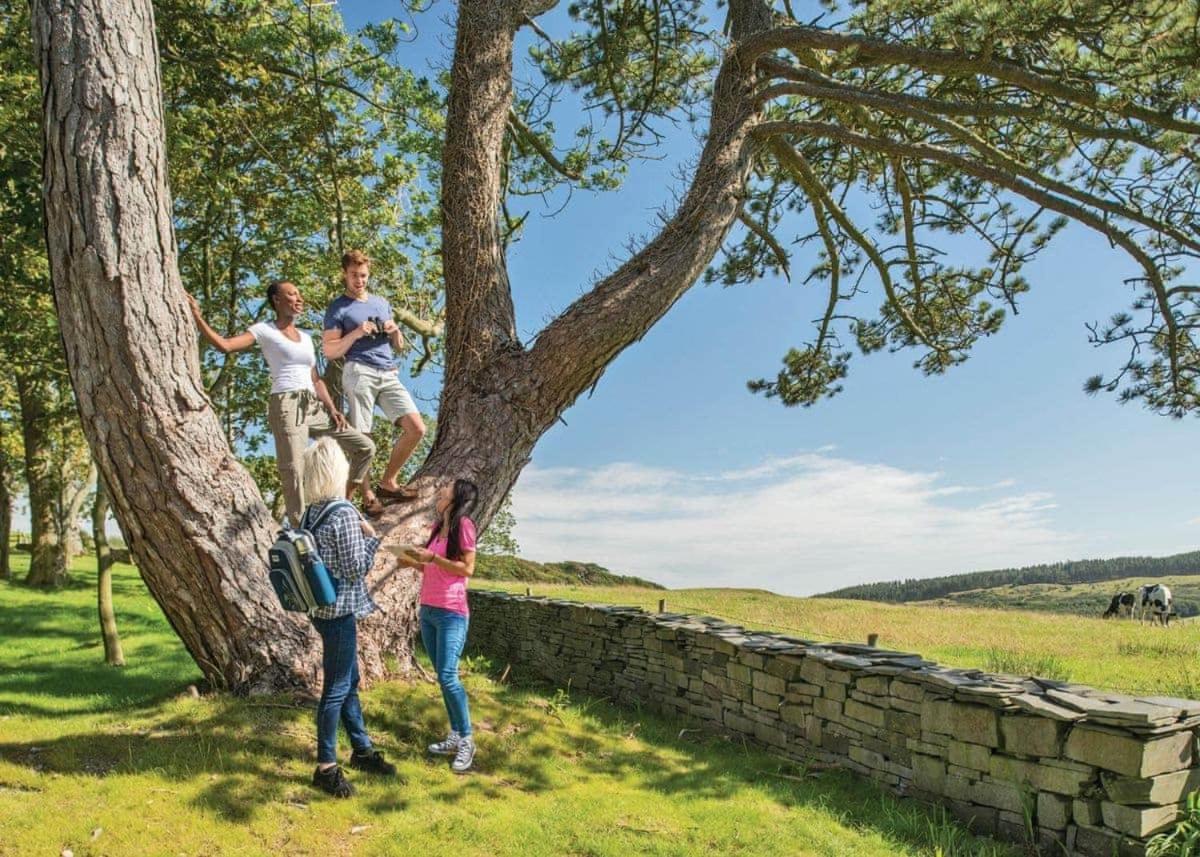 Brockwood Hall Lodges Silecroft Zewnętrze zdjęcie