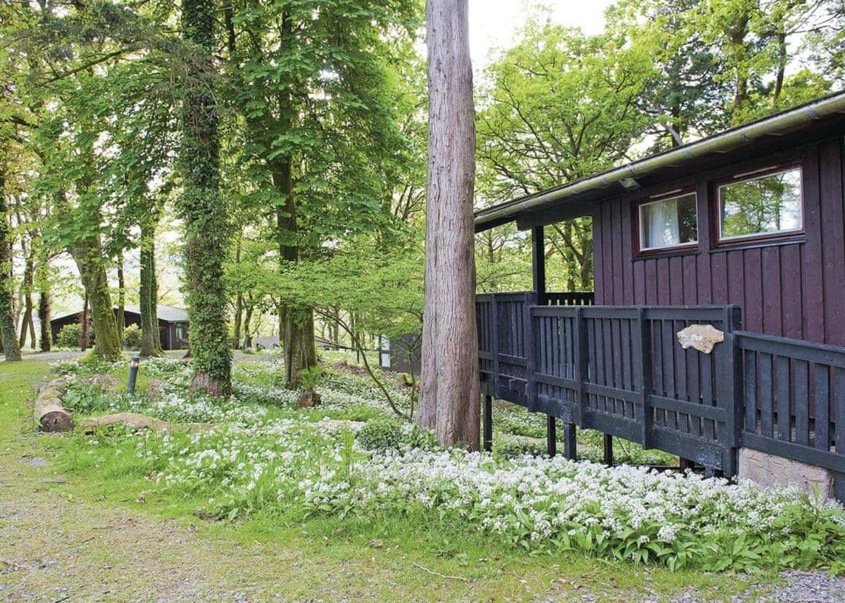 Brockwood Hall Lodges Silecroft Zewnętrze zdjęcie