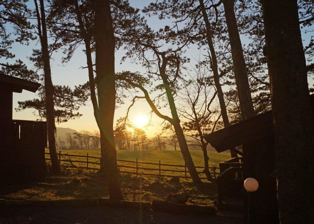 Brockwood Hall Lodges Silecroft Zewnętrze zdjęcie