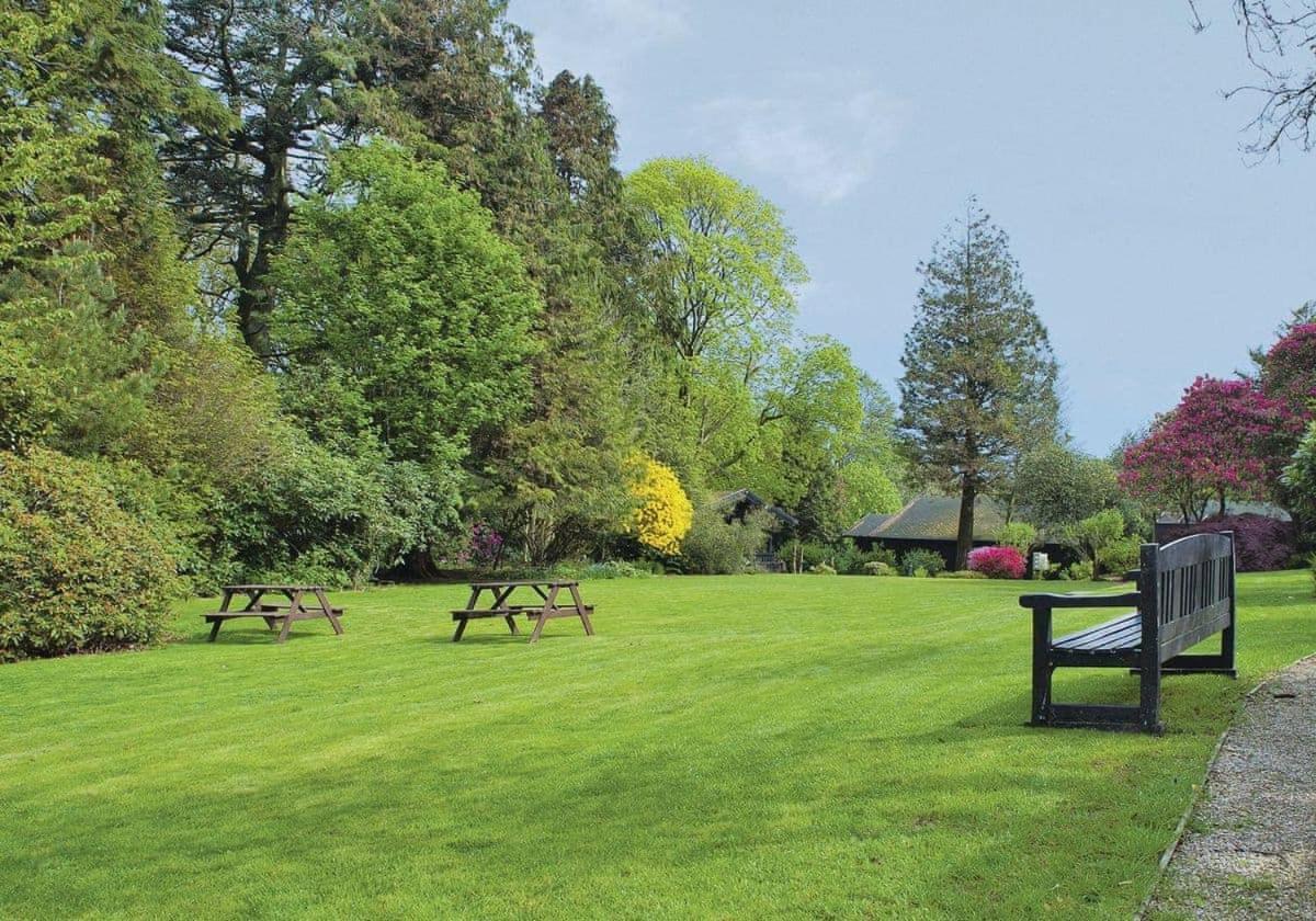 Brockwood Hall Lodges Silecroft Zewnętrze zdjęcie