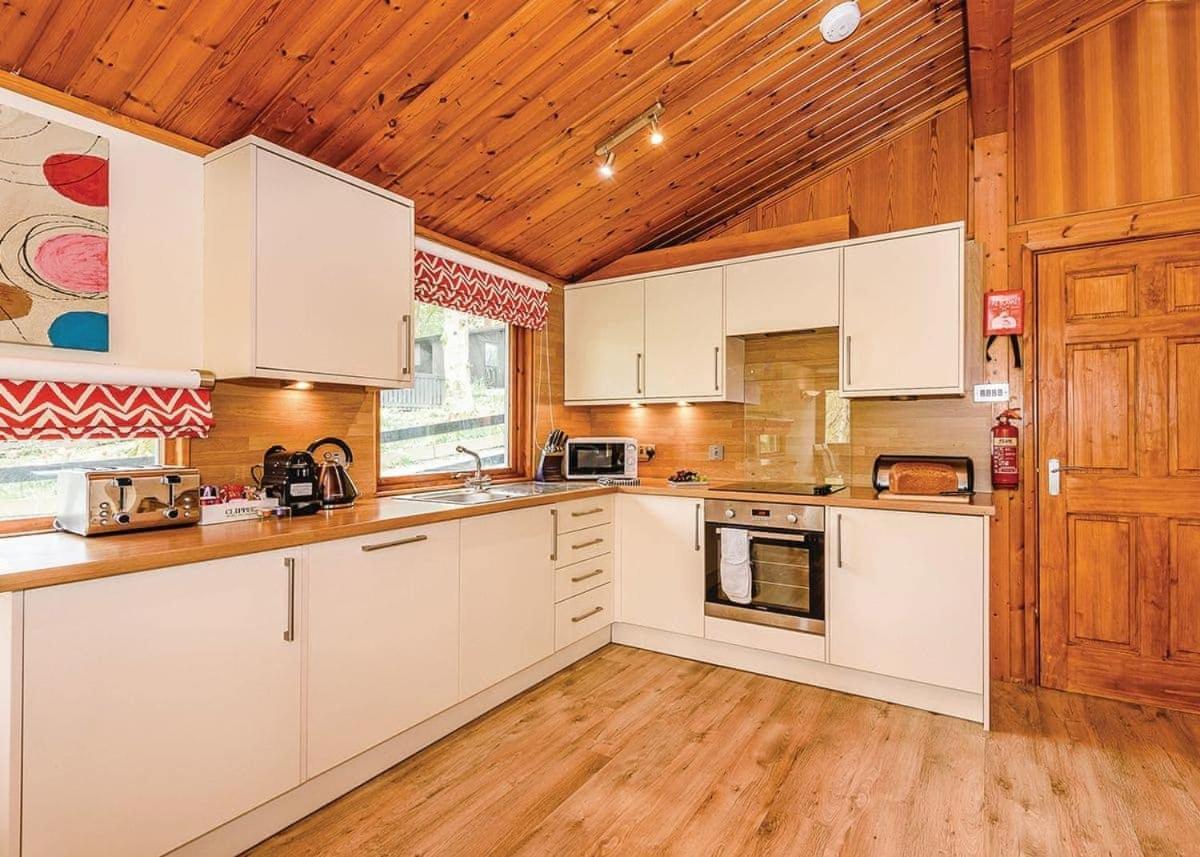 Brockwood Hall Lodges Silecroft Zewnętrze zdjęcie