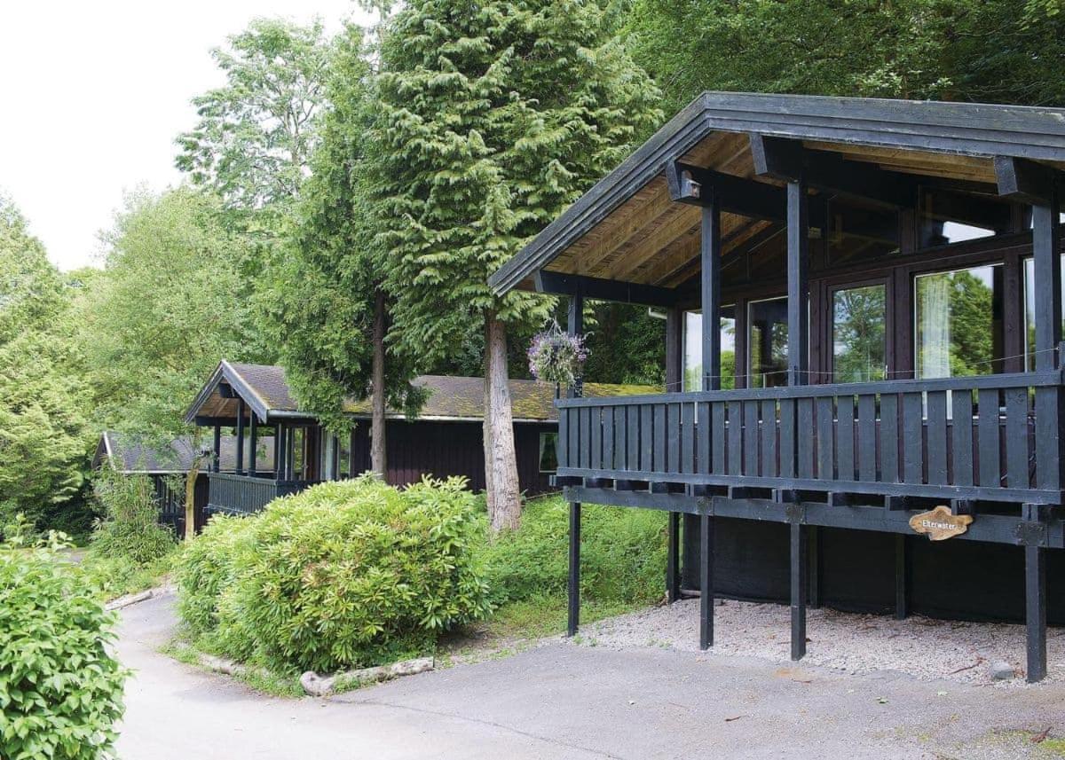 Brockwood Hall Lodges Silecroft Zewnętrze zdjęcie