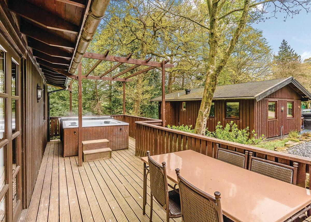 Brockwood Hall Lodges Silecroft Zewnętrze zdjęcie