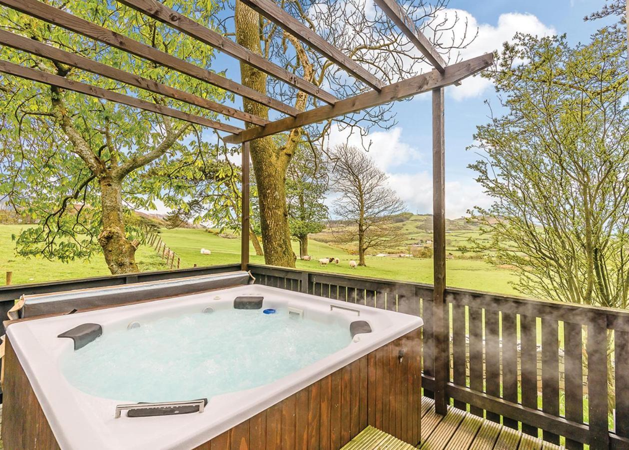 Brockwood Hall Lodges Silecroft Zewnętrze zdjęcie