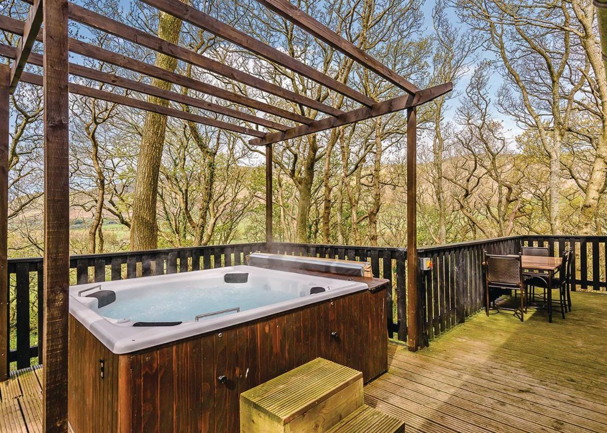 Brockwood Hall Lodges Silecroft Zewnętrze zdjęcie