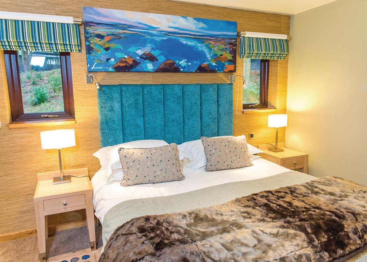 Brockwood Hall Lodges Silecroft Zewnętrze zdjęcie