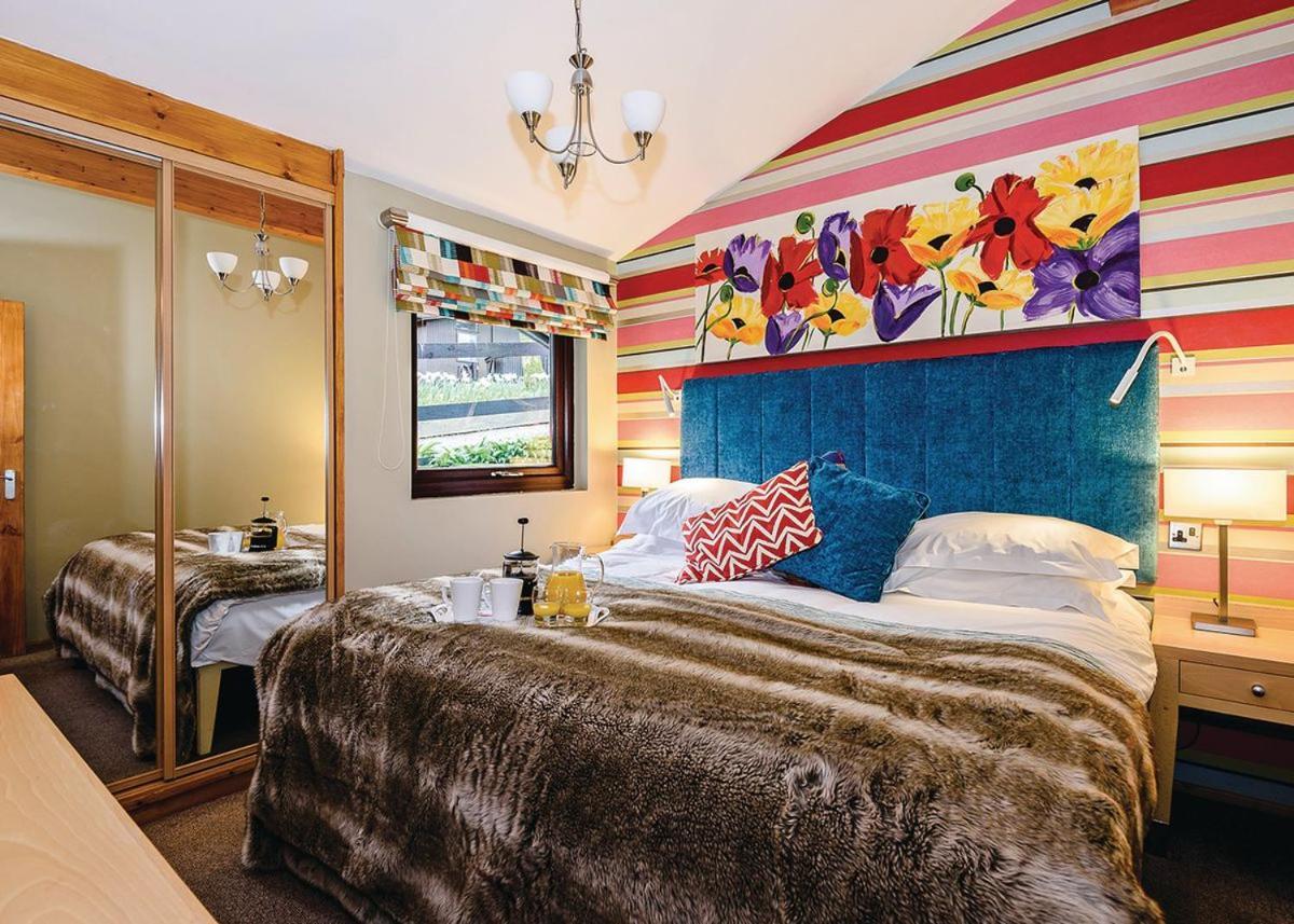 Brockwood Hall Lodges Silecroft Zewnętrze zdjęcie
