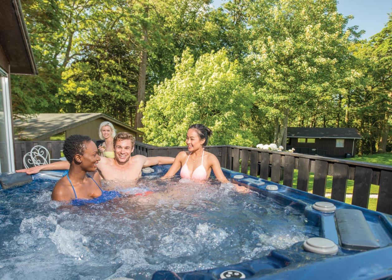 Brockwood Hall Lodges Silecroft Zewnętrze zdjęcie